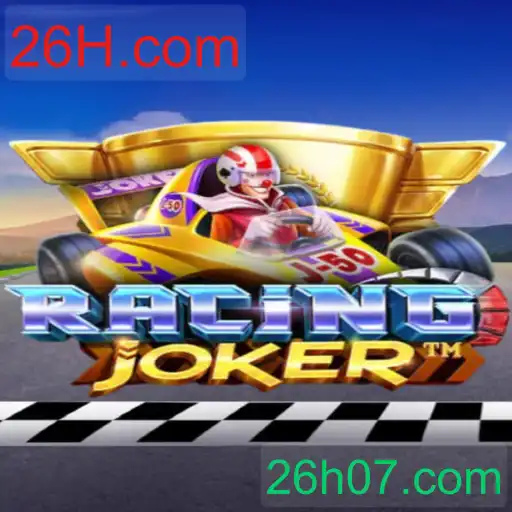 RacingJoker: Explore a Emoção das Corridas Virtuais com 26H.com